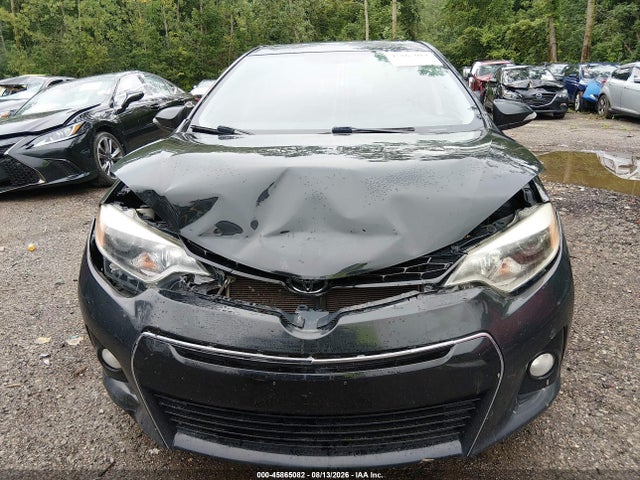 45865082 :رقم المزاد ، 2T1BURHE1FC235331 vin ، 2015 Toyota Corolla S Plus مزاد بيع