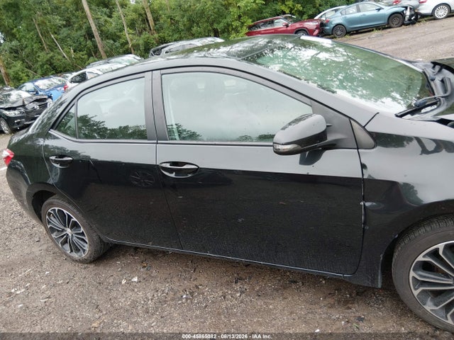 45865082 :رقم المزاد ، 2T1BURHE1FC235331 vin ، 2015 Toyota Corolla S Plus مزاد بيع
