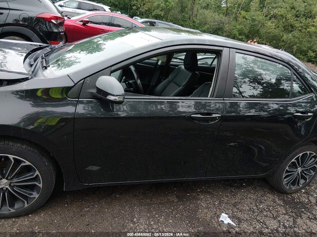 45865082 :رقم المزاد ، 2T1BURHE1FC235331 vin ، 2015 Toyota Corolla S Plus مزاد بيع