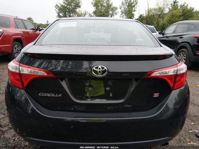 45865082 :رقم المزاد ، 2T1BURHE1FC235331 vin ، 2015 Toyota Corolla S Plus مزاد بيع