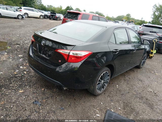 45865082 :رقم المزاد ، 2T1BURHE1FC235331 vin ، 2015 Toyota Corolla S Plus مزاد بيع