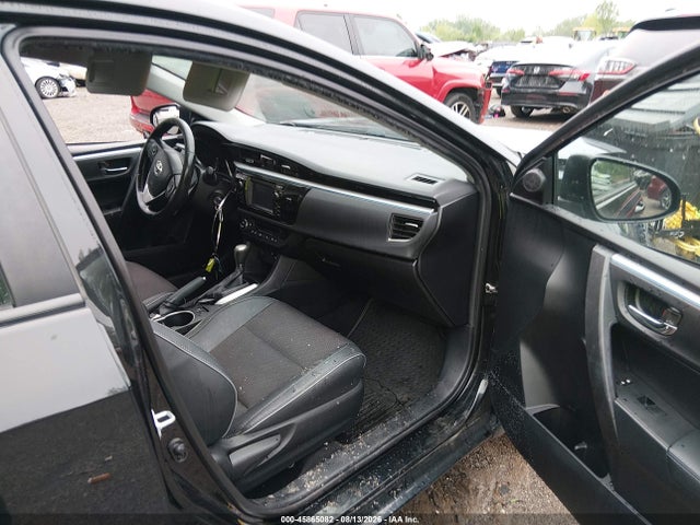 45865082 :رقم المزاد ، 2T1BURHE1FC235331 vin ، 2015 Toyota Corolla S Plus مزاد بيع