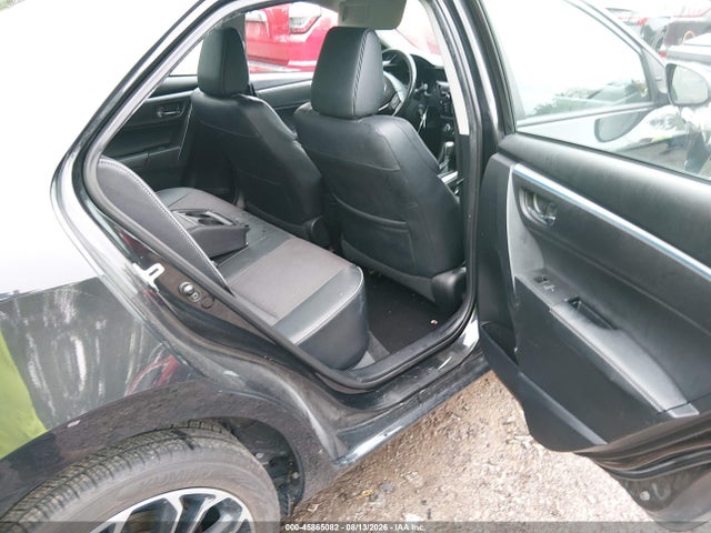 45865082 :رقم المزاد ، 2T1BURHE1FC235331 vin ، 2015 Toyota Corolla S Plus مزاد بيع