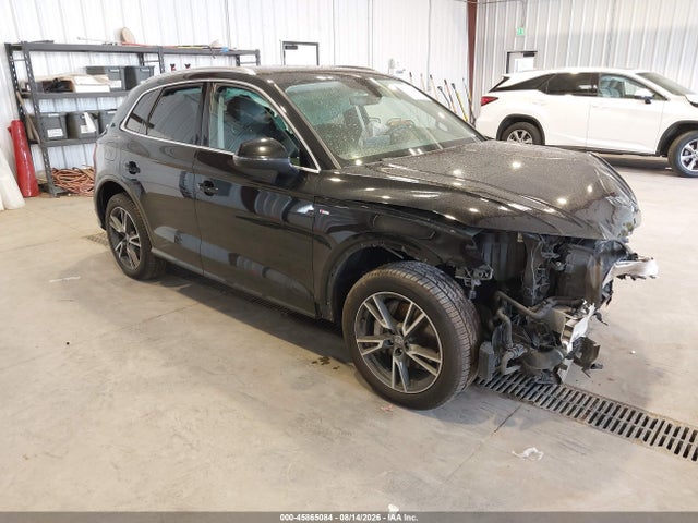 Aukcja sprzedaży 2020 Audi Q5 Premium 55 Tfsi E Quattro S Tronic, vin: WA1G2AFY3L2074298, numer aukcji: 45865084