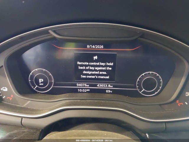Продаж на аукціоні авто 2020 Audi Q5 Premium 55 Tfsi E Quattro S Tronic, vin: WA1G2AFY3L2074298, номер лоту: 45865084