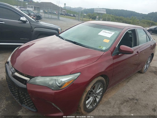 Aukcja sprzedaży 2016 Toyota Camry Se, vin: 4T1BF1FK8GU519379, numer aukcji: 45865085