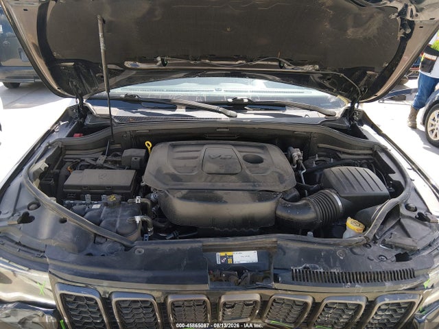 45865087 :رقم المزاد ، 1C4RJEBG9LC338141 vin ، 2020 Jeep Grand Cherokee Limited X 4x2 مزاد بيع