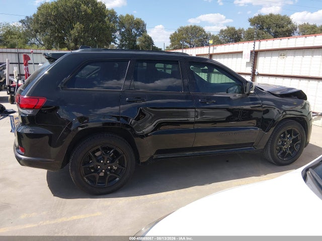 45865087 :رقم المزاد ، 1C4RJEBG9LC338141 vin ، 2020 Jeep Grand Cherokee Limited X 4x2 مزاد بيع