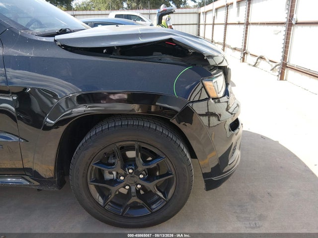 45865087 :رقم المزاد ، 1C4RJEBG9LC338141 vin ، 2020 Jeep Grand Cherokee Limited X 4x2 مزاد بيع