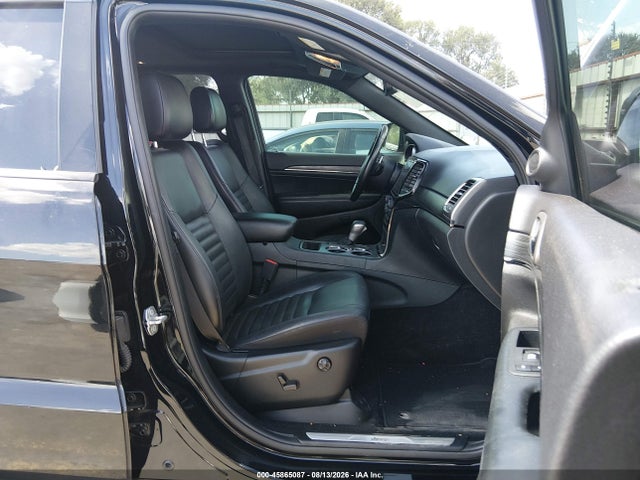 45865087 :رقم المزاد ، 1C4RJEBG9LC338141 vin ، 2020 Jeep Grand Cherokee Limited X 4x2 مزاد بيع