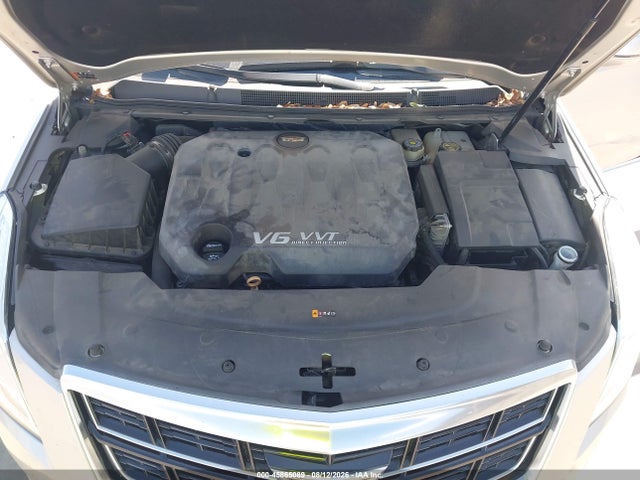 Продажа на аукционе авто 2017 Cadillac Xts Premium Luxury, vin: 2G61P5S35H9165339, номер лота: 45865089