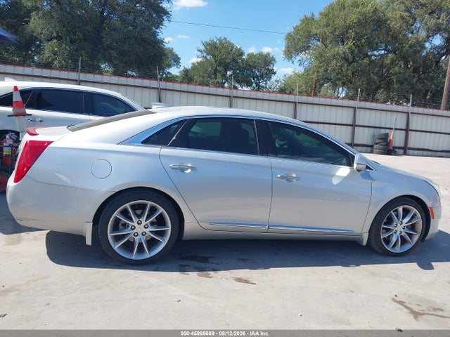 Продажа на аукционе авто 2017 Cadillac Xts Premium Luxury, vin: 2G61P5S35H9165339, номер лота: 45865089