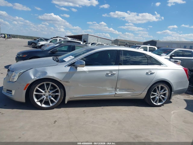 Продажа на аукционе авто 2017 Cadillac Xts Premium Luxury, vin: 2G61P5S35H9165339, номер лота: 45865089