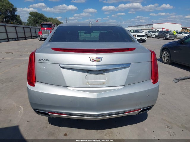 Продажа на аукционе авто 2017 Cadillac Xts Premium Luxury, vin: 2G61P5S35H9165339, номер лота: 45865089