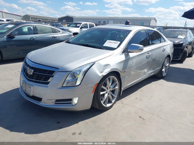 Продажа на аукционе авто 2017 Cadillac Xts Premium Luxury, vin: 2G61P5S35H9165339, номер лота: 45865089