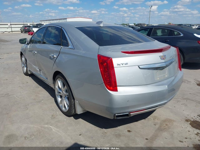 Продажа на аукционе авто 2017 Cadillac Xts Premium Luxury, vin: 2G61P5S35H9165339, номер лота: 45865089