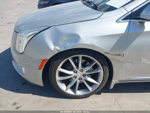 Продажа на аукционе авто 2017 Cadillac Xts Premium Luxury, vin: 2G61P5S35H9165339, номер лота: 45865089