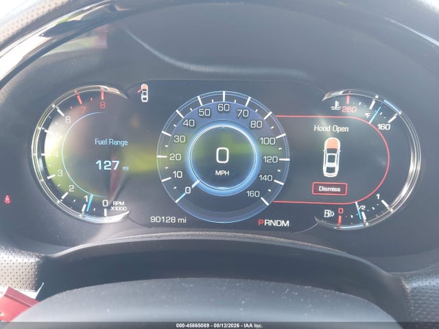 Продажа на аукционе авто 2017 Cadillac Xts Premium Luxury, vin: 2G61P5S35H9165339, номер лота: 45865089