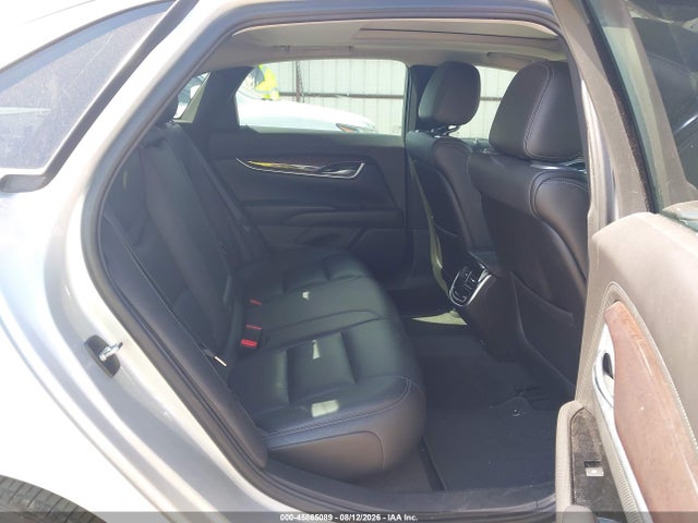 Продажа на аукционе авто 2017 Cadillac Xts Premium Luxury, vin: 2G61P5S35H9165339, номер лота: 45865089