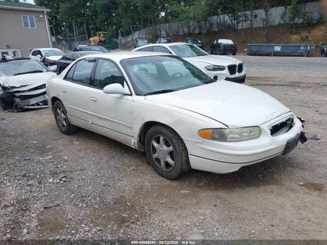 Продаж на аукціоні авто 2004 Buick Regal Ls, vin: 2G4WB52K541352870, номер лоту: 45865093