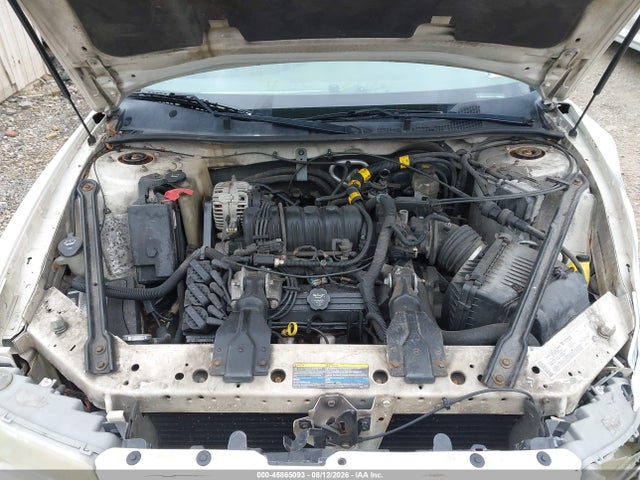 Продаж на аукціоні авто 2004 Buick Regal Ls, vin: 2G4WB52K541352870, номер лоту: 45865093