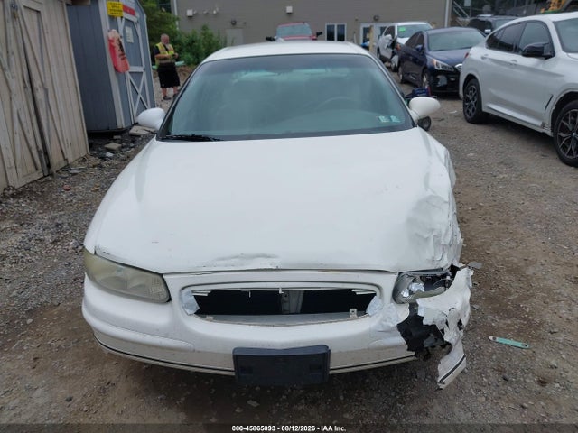 Продаж на аукціоні авто 2004 Buick Regal Ls, vin: 2G4WB52K541352870, номер лоту: 45865093