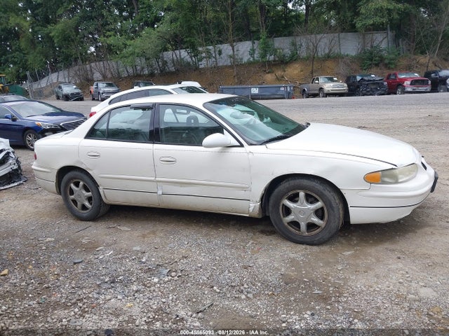 Продаж на аукціоні авто 2004 Buick Regal Ls, vin: 2G4WB52K541352870, номер лоту: 45865093