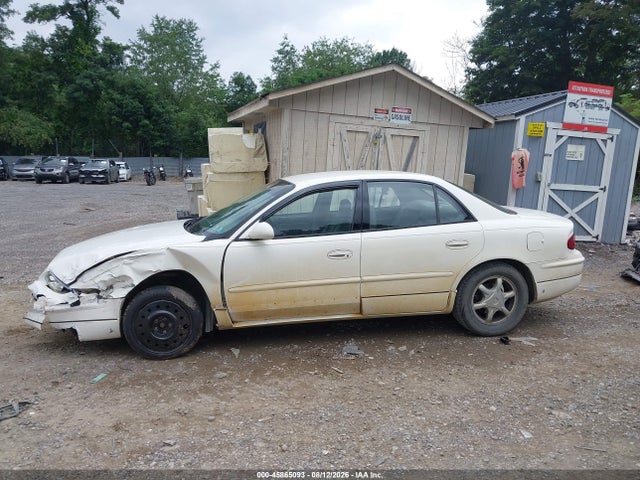 Продаж на аукціоні авто 2004 Buick Regal Ls, vin: 2G4WB52K541352870, номер лоту: 45865093