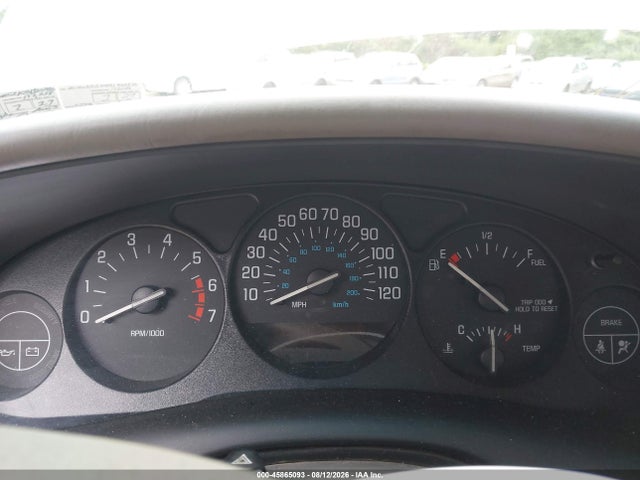 Продаж на аукціоні авто 2004 Buick Regal Ls, vin: 2G4WB52K541352870, номер лоту: 45865093
