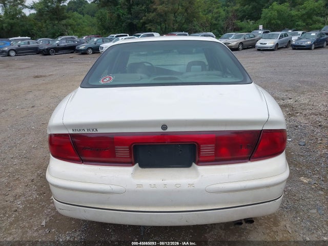 Продаж на аукціоні авто 2004 Buick Regal Ls, vin: 2G4WB52K541352870, номер лоту: 45865093