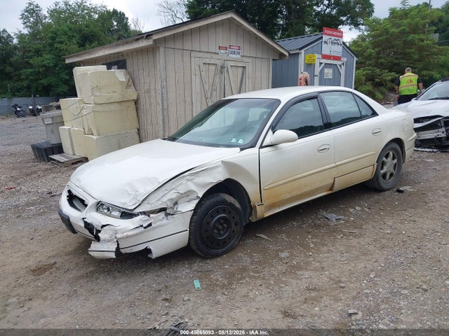 Продаж на аукціоні авто 2004 Buick Regal Ls, vin: 2G4WB52K541352870, номер лоту: 45865093