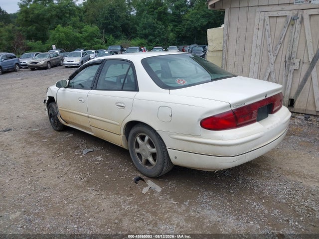 Продаж на аукціоні авто 2004 Buick Regal Ls, vin: 2G4WB52K541352870, номер лоту: 45865093