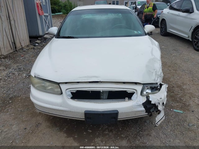 Продаж на аукціоні авто 2004 Buick Regal Ls, vin: 2G4WB52K541352870, номер лоту: 45865093