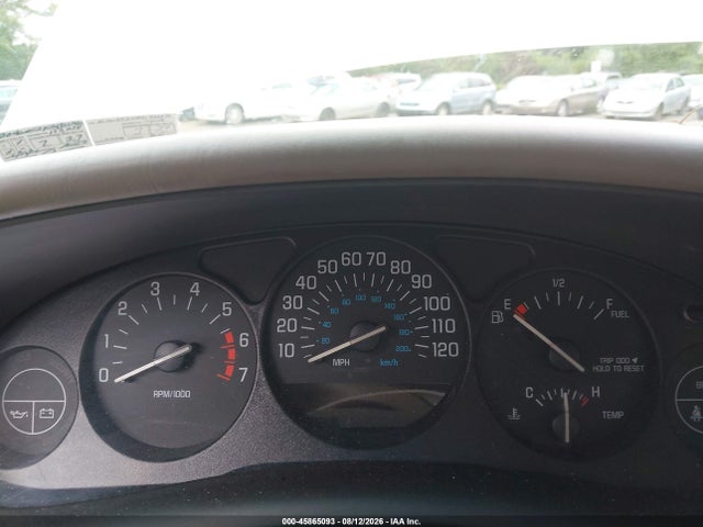 Продаж на аукціоні авто 2004 Buick Regal Ls, vin: 2G4WB52K541352870, номер лоту: 45865093