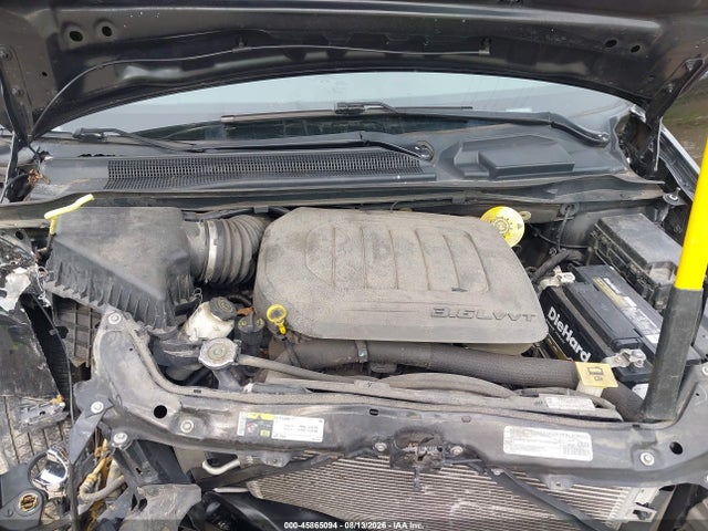 2019 Dodge Grand Caravan Gt მანქანა იყიდება აუქციონზე, vin: 2C4RDGEG5KR677855, აუქციონის ნომერი: 45865094