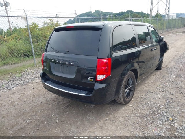 2019 Dodge Grand Caravan Gt მანქანა იყიდება აუქციონზე, vin: 2C4RDGEG5KR677855, აუქციონის ნომერი: 45865094