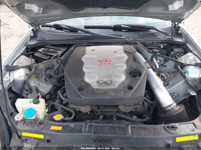 Продаж на аукціоні авто 2004 Infiniti G35, vin: JNKCV54E14M306784, номер лоту: 45865095