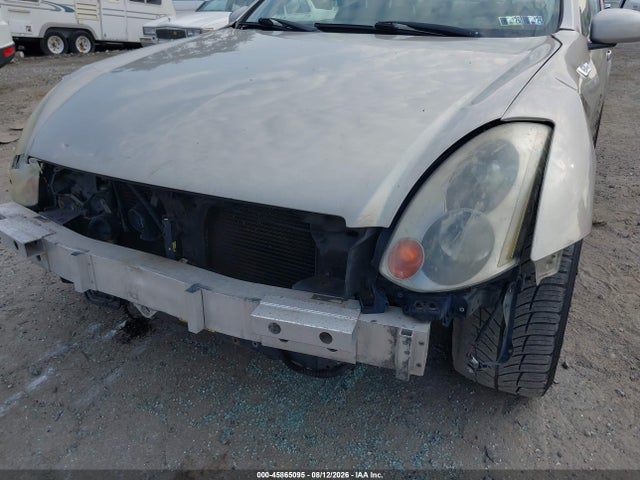 Продаж на аукціоні авто 2004 Infiniti G35, vin: JNKCV54E14M306784, номер лоту: 45865095