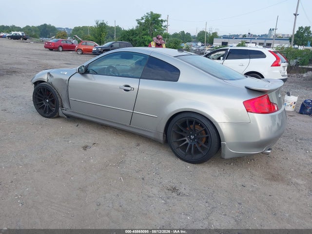 Продаж на аукціоні авто 2004 Infiniti G35, vin: JNKCV54E14M306784, номер лоту: 45865095