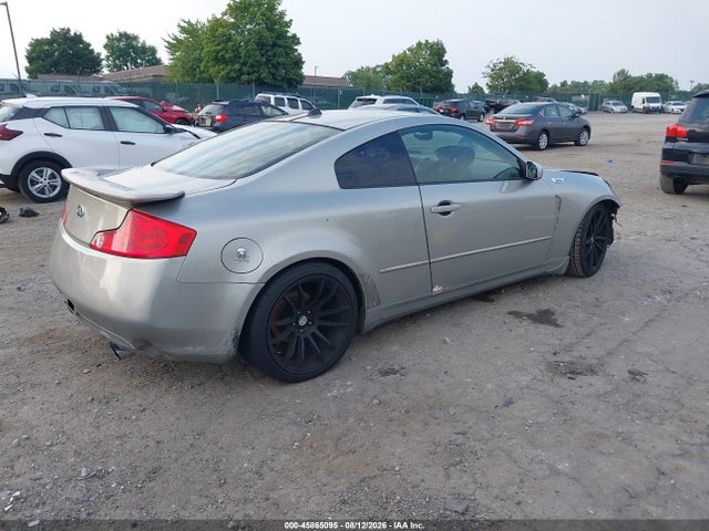 Продаж на аукціоні авто 2004 Infiniti G35, vin: JNKCV54E14M306784, номер лоту: 45865095
