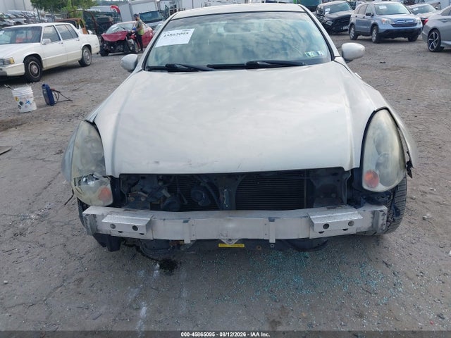 Продаж на аукціоні авто 2004 Infiniti G35, vin: JNKCV54E14M306784, номер лоту: 45865095