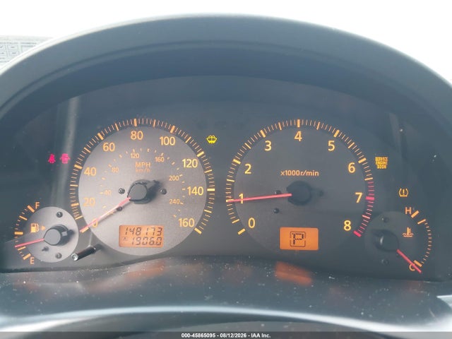 Продаж на аукціоні авто 2004 Infiniti G35, vin: JNKCV54E14M306784, номер лоту: 45865095