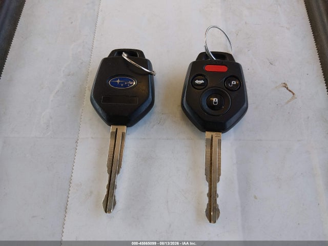 4S3GTAD64K3732921 Subaru Impreza 2.0i Premium