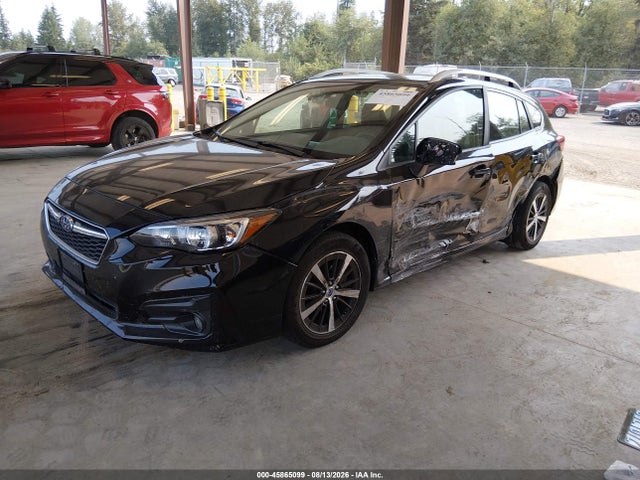 4S3GTAD64K3732921 Subaru Impreza 2.0i Premium