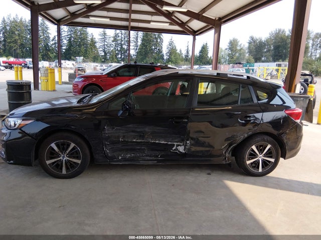 4S3GTAD64K3732921 Subaru Impreza 2.0i Premium