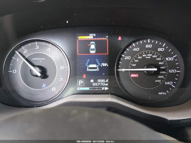 4S3GTAD64K3732921 Subaru Impreza 2.0i Premium