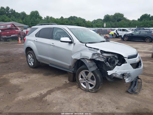 Aukcja sprzedaży 2015 Chevrolet Equinox Lt, vin: 2GNALBEK8F1127178, numer aukcji: 45865105