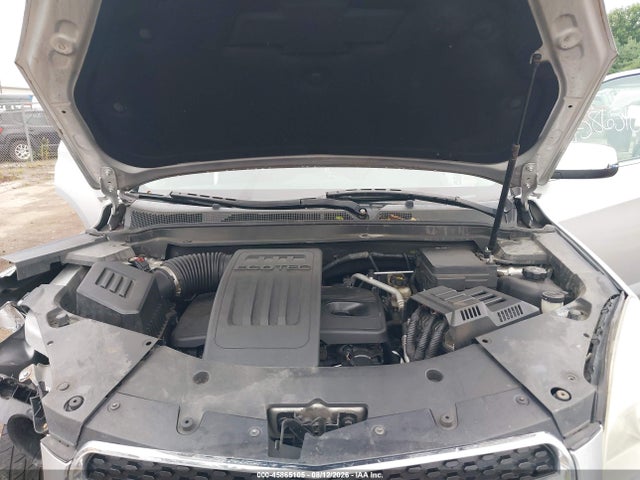 45865105 :رقم المزاد ، 2GNALBEK8F1127178 vin ، 2015 Chevrolet Equinox Lt مزاد بيع