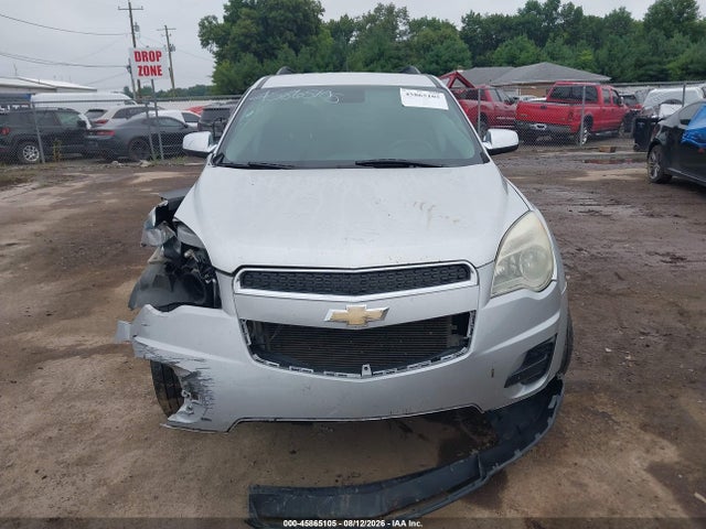 45865105 :رقم المزاد ، 2GNALBEK8F1127178 vin ، 2015 Chevrolet Equinox Lt مزاد بيع
