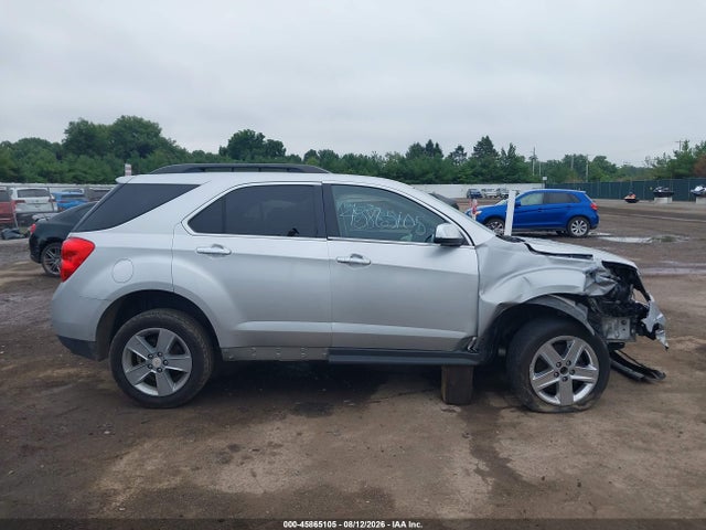 45865105 :رقم المزاد ، 2GNALBEK8F1127178 vin ، 2015 Chevrolet Equinox Lt مزاد بيع